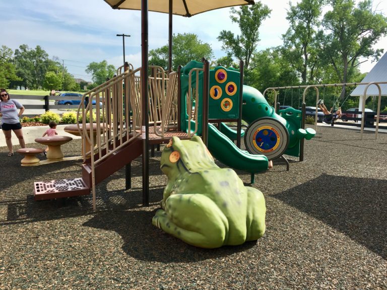 Gantz Park, Grove City, Ohio – Columbus For Kids