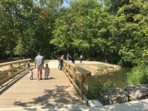 Natural Splash Pads 💦 – Columbus For Kids