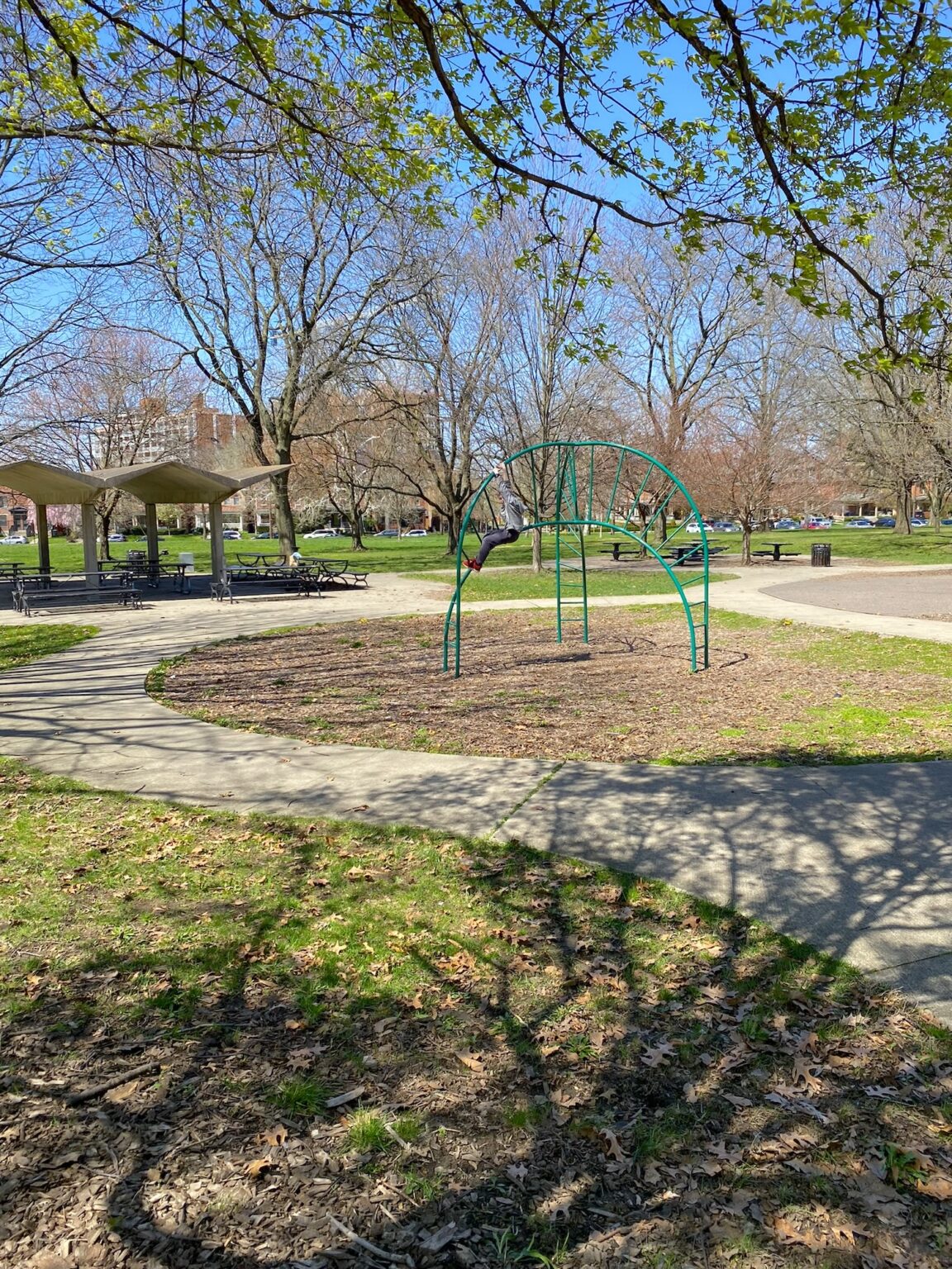 Goodale Park Playground, Columbus, Ohio – Columbus For Kids