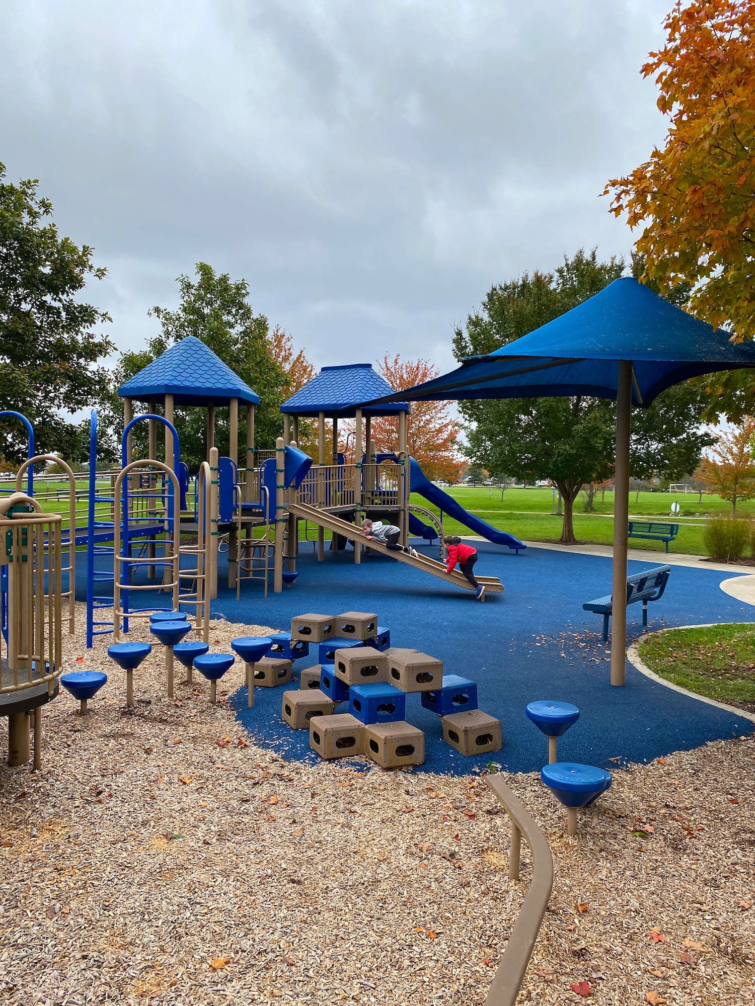 Liberty Park, Powell, Ohio – Columbus For Kids