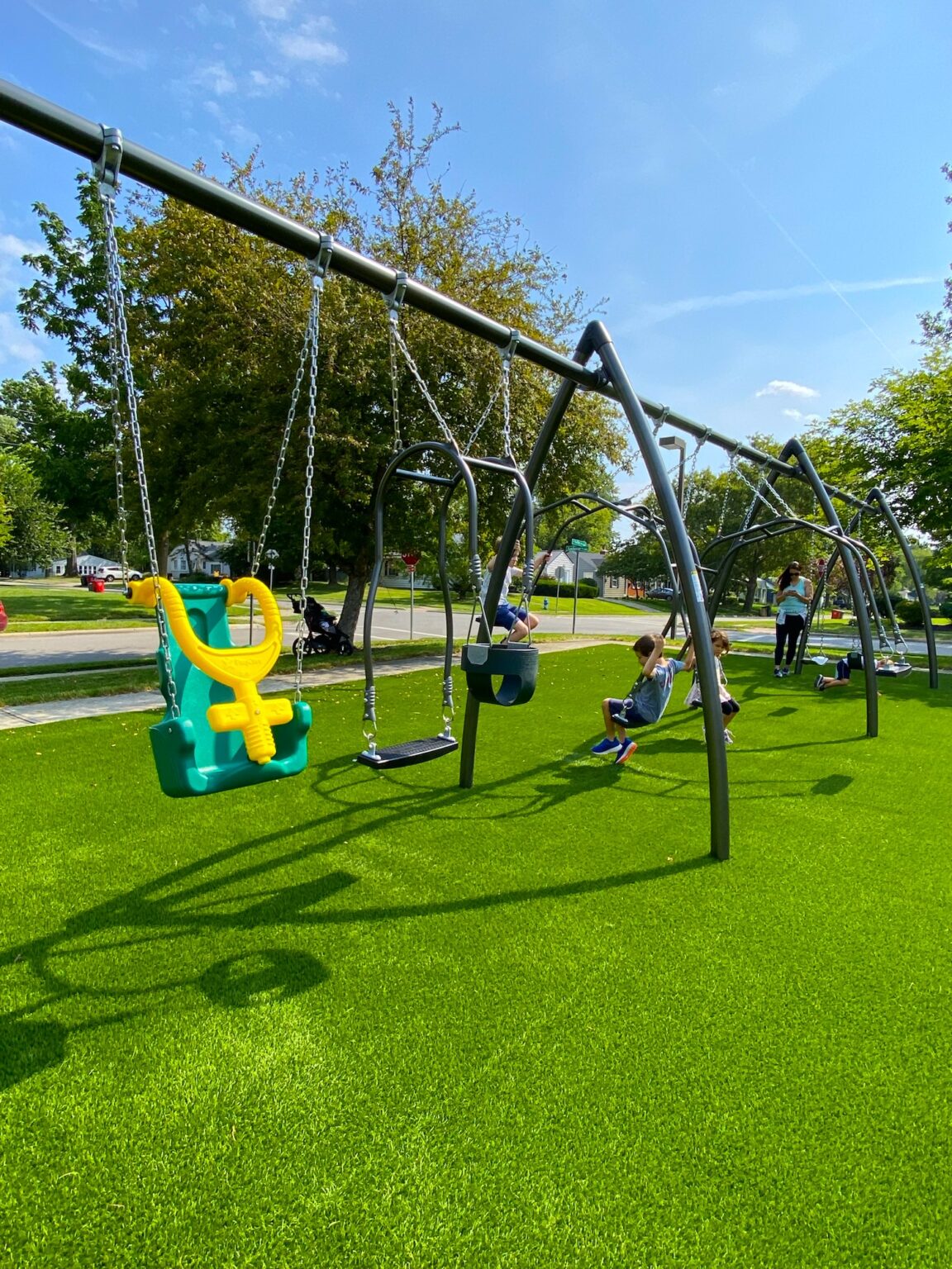 Selby Park, Worthington, Ohio – Columbus For Kids